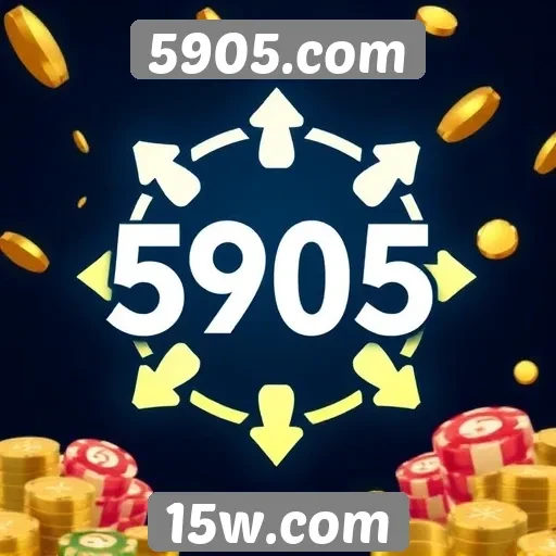 Como funciona o sistema de bônus no 5905.com