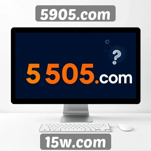 História e evolução do 5905.com