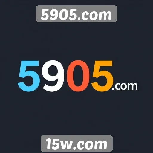 Estudo sobre a experiência do usuário em 5905.com